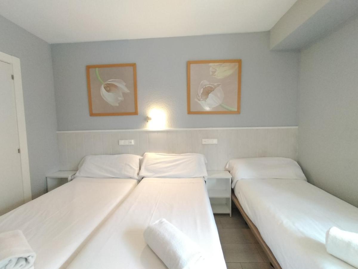 סלאמנקה Hostal Albero By Gaiarooms מראה חיצוני תמונה