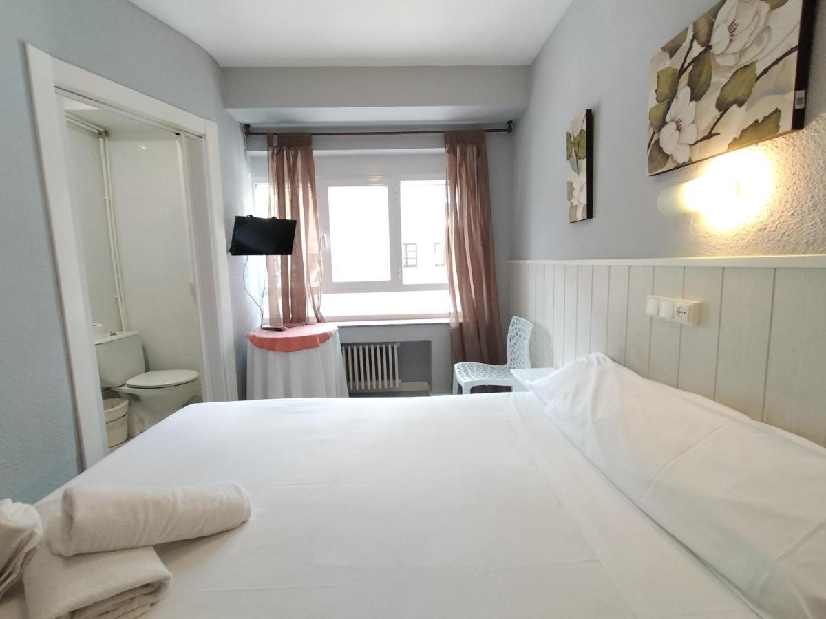 סלאמנקה Hostal Albero By Gaiarooms מראה חיצוני תמונה
