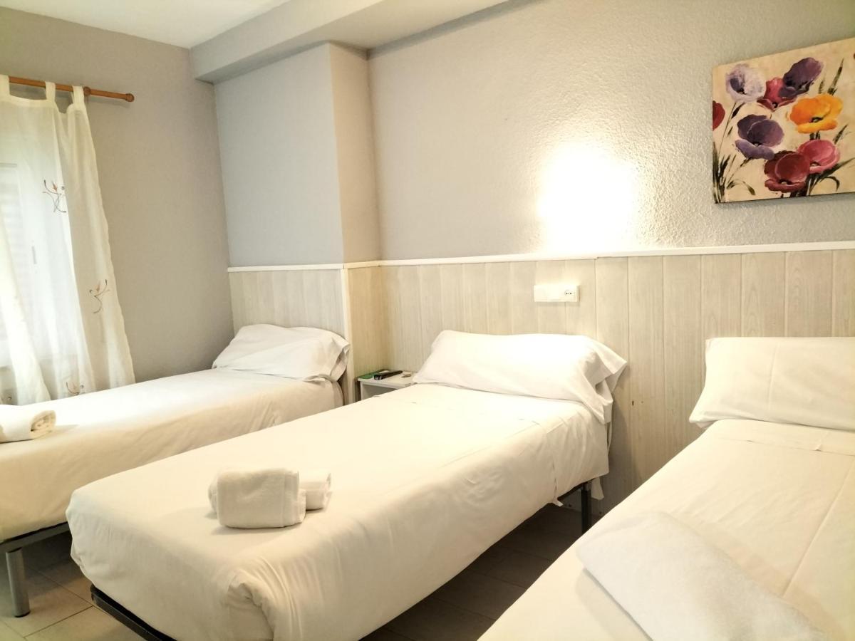 סלאמנקה Hostal Albero By Gaiarooms מראה חיצוני תמונה