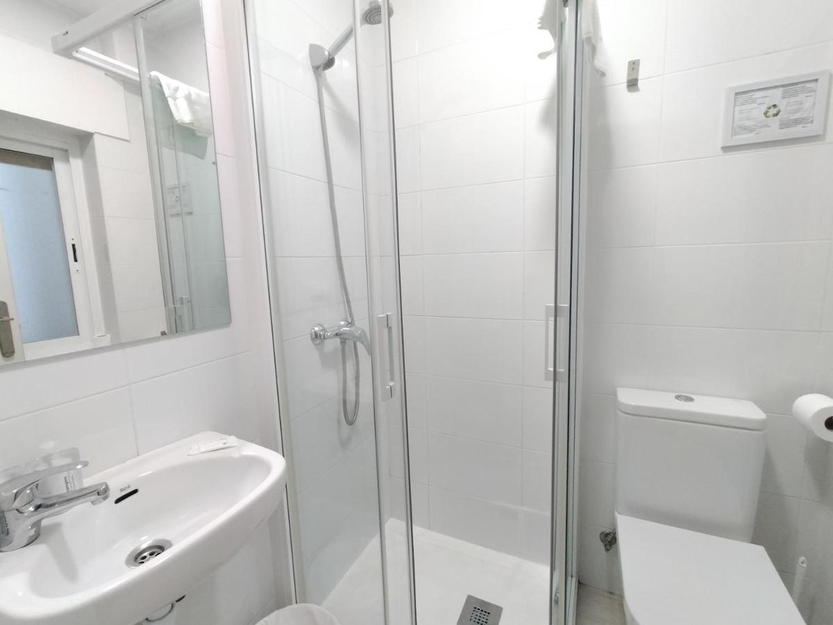 סלאמנקה Hostal Albero By Gaiarooms מראה חיצוני תמונה