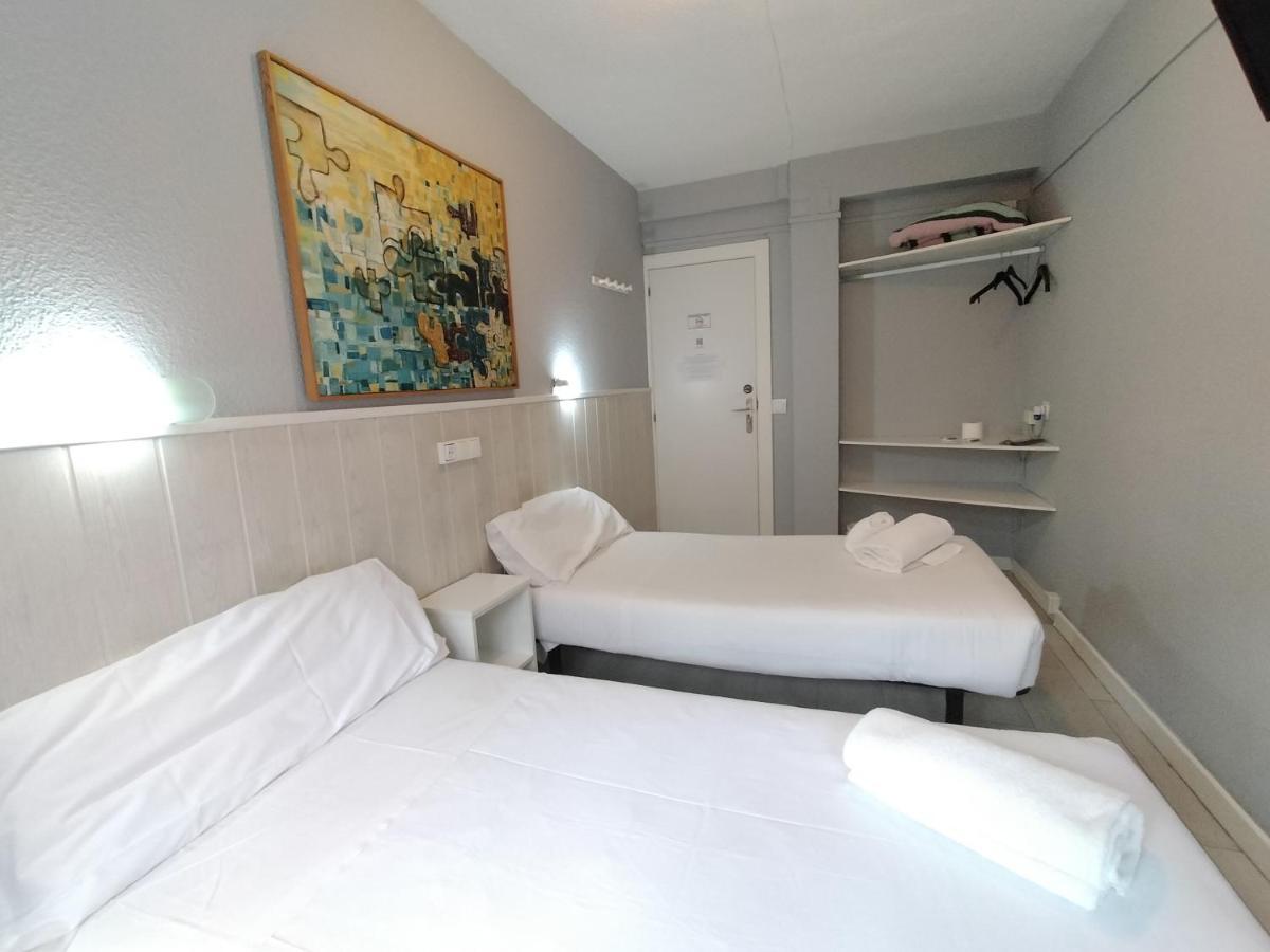 סלאמנקה Hostal Albero By Gaiarooms מראה חיצוני תמונה