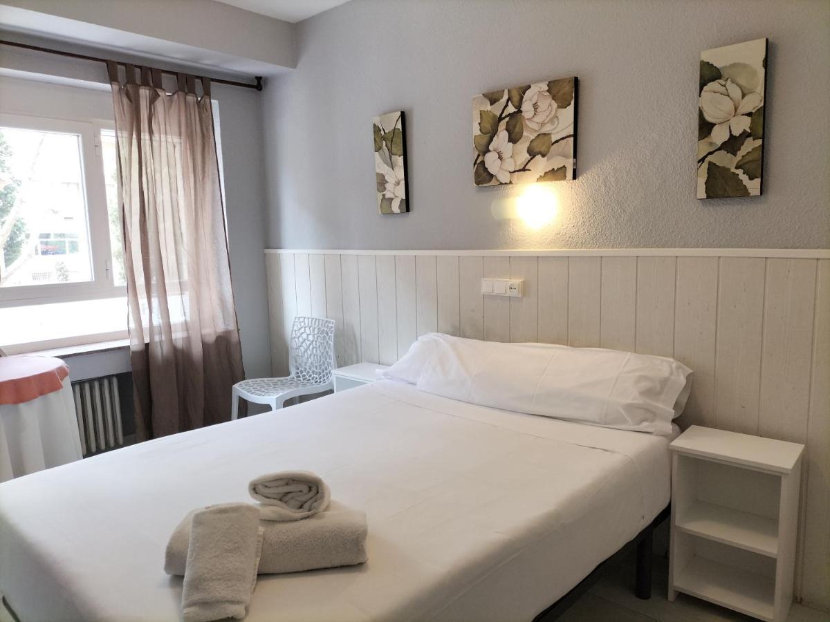 סלאמנקה Hostal Albero By Gaiarooms מראה חיצוני תמונה