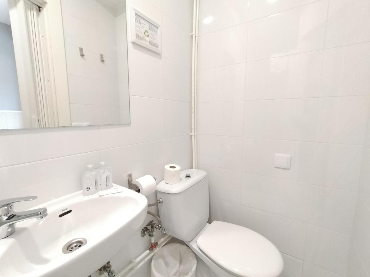 סלאמנקה Hostal Albero By Gaiarooms מראה חיצוני תמונה