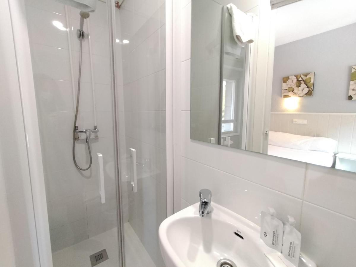 סלאמנקה Hostal Albero By Gaiarooms מראה חיצוני תמונה