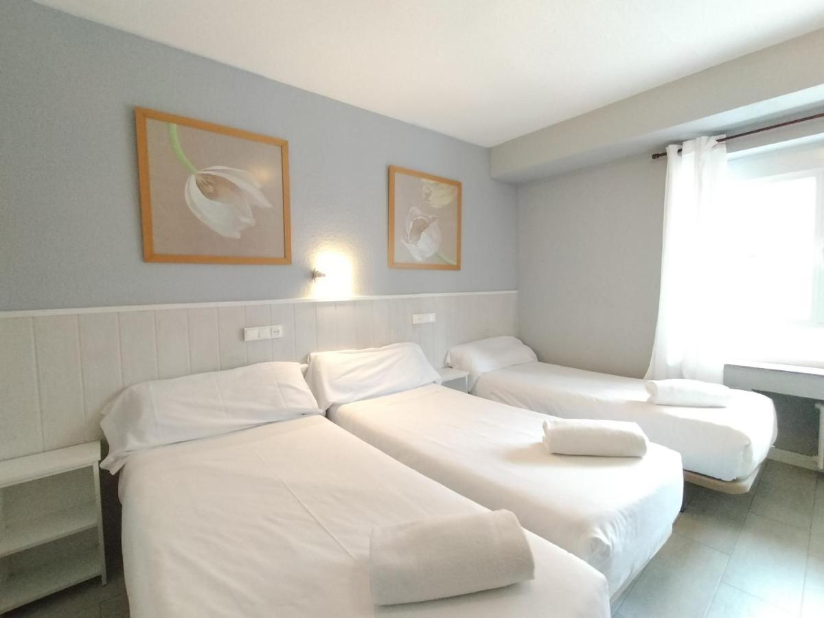 סלאמנקה Hostal Albero By Gaiarooms מראה חיצוני תמונה