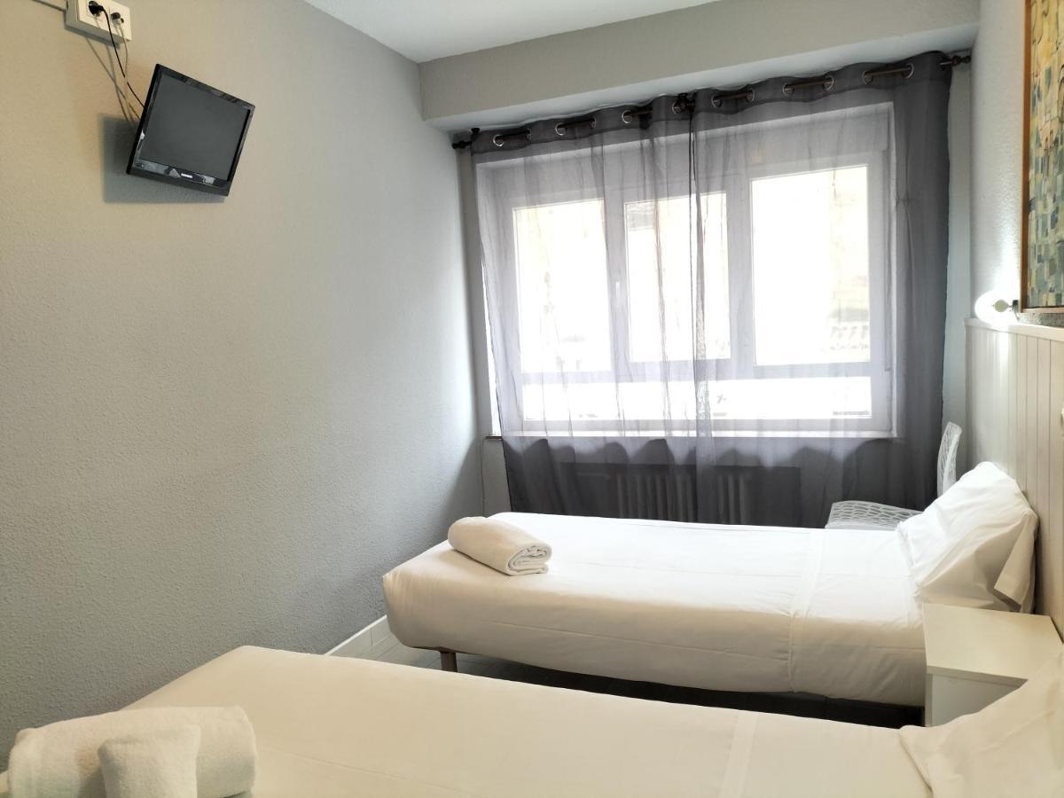 סלאמנקה Hostal Albero By Gaiarooms מראה חיצוני תמונה