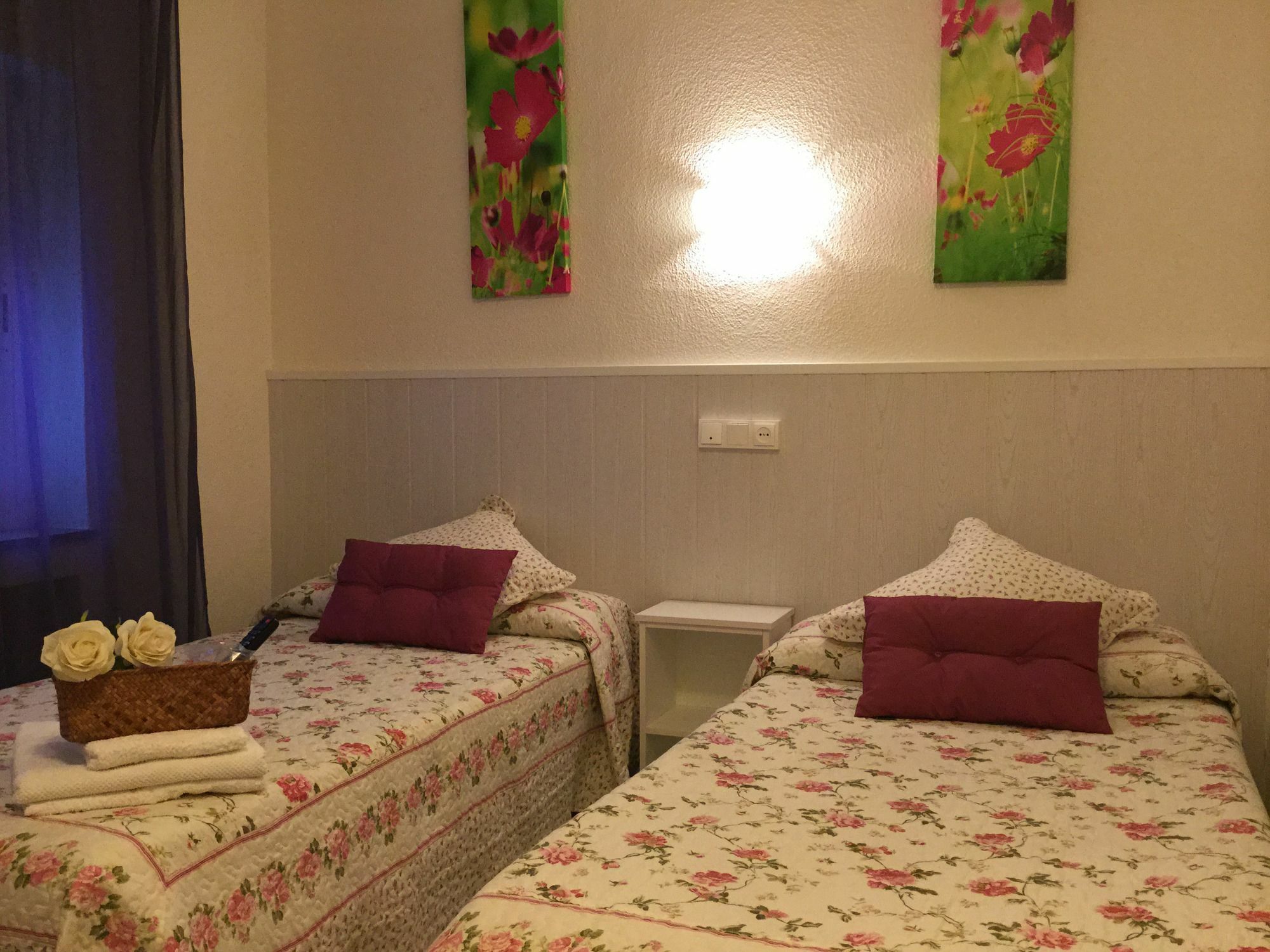 סלאמנקה Hostal Albero By Gaiarooms מראה חיצוני תמונה